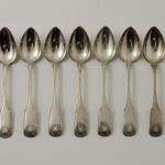 932 1203 DESSERTSPOONS